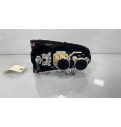 Commande chauffage TOYOTA YARIS 2