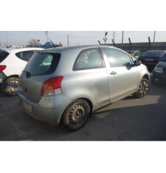 Commande chauffage TOYOTA YARIS 2