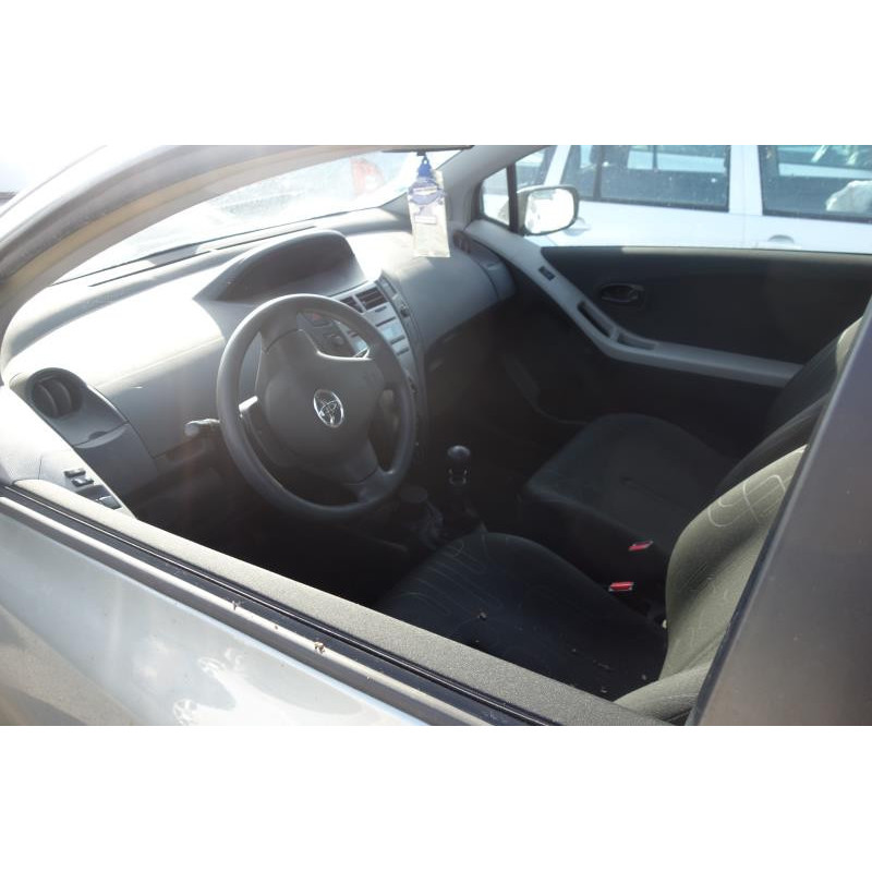 Commande chauffage TOYOTA YARIS 2 Photo n°8