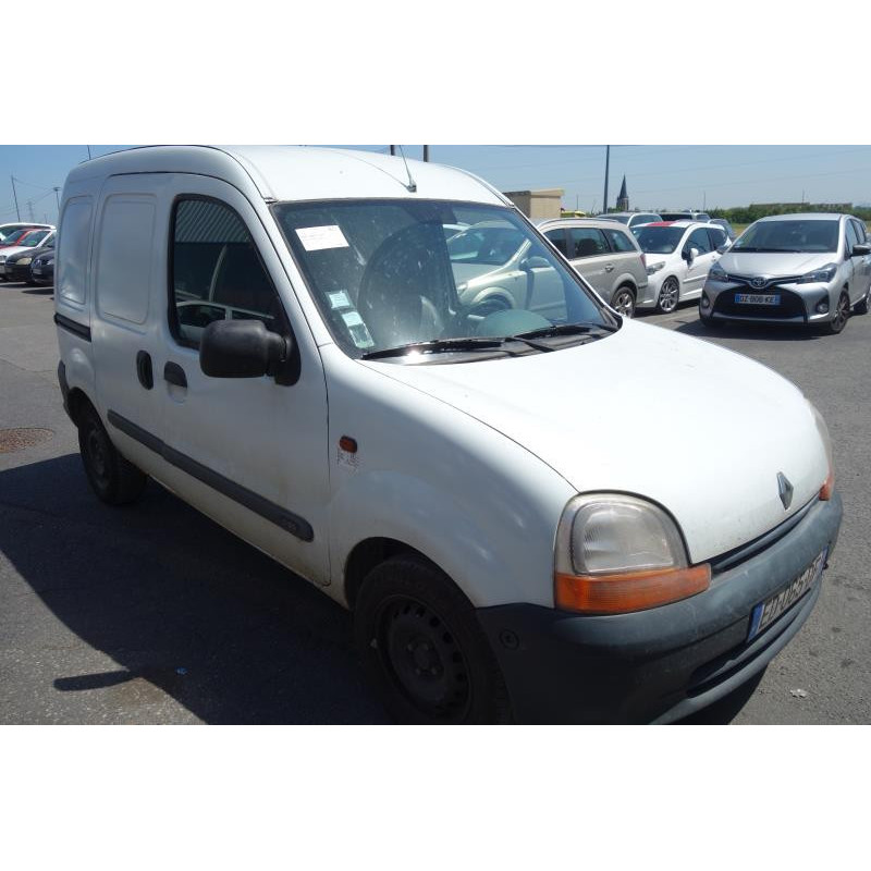Porte laterale droit RENAULT KANGOO 1 Photo n°7