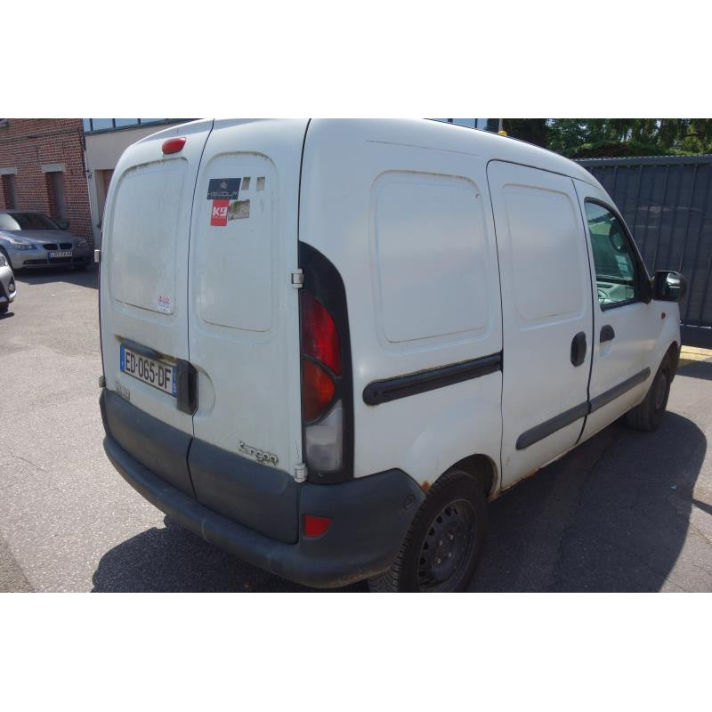Porte laterale droit RENAULT KANGOO 1 Photo n°8