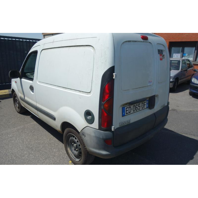 Porte laterale droit RENAULT KANGOO 1 Photo n°9