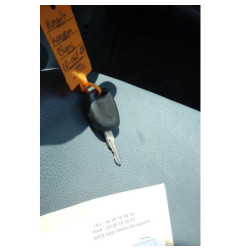 Porte laterale droit RENAULT KANGOO 1