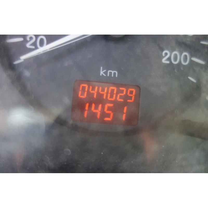 Porte laterale droit RENAULT KANGOO 1 Photo n°13