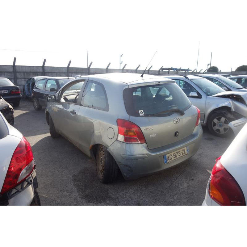 Leve vitre electrique avant gauche TOYOTA YARIS 2 Photo n°6