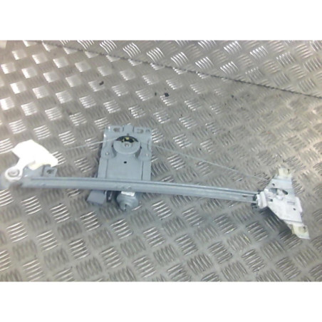 Leve vitre electrique arriere gauche PEUGEOT 307 Photo n°1