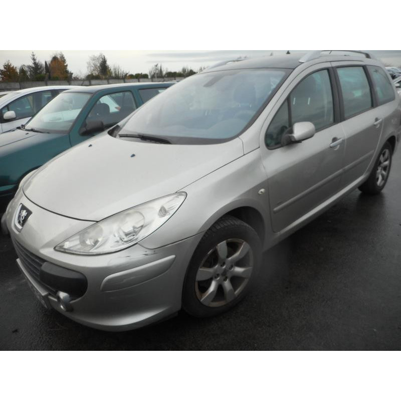 Serrure arriere droit PEUGEOT 307 Photo n°4