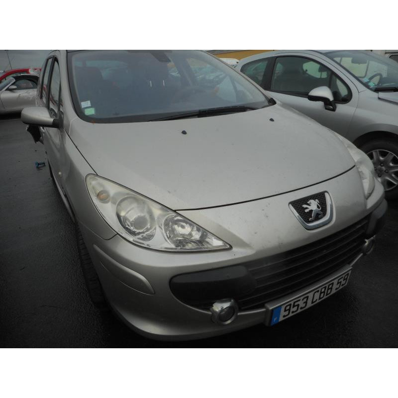 Serrure arriere droit PEUGEOT 307 Photo n°5