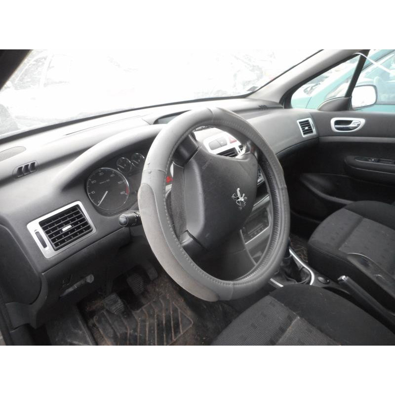 Serrure arriere droit PEUGEOT 307 Photo n°9