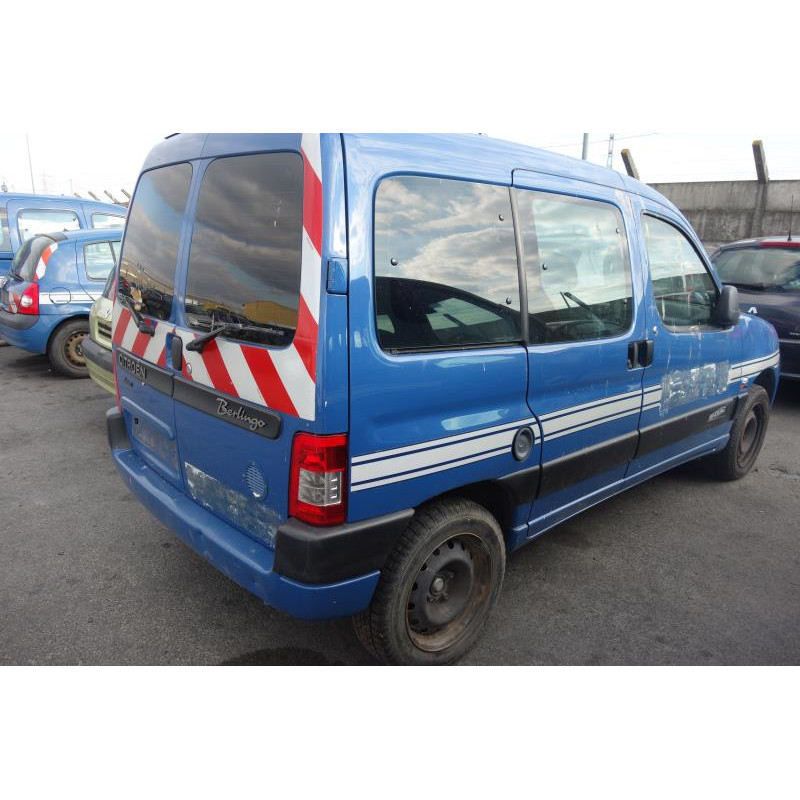 Serrure avant droit CITROEN BERLINGO 1 Photo n°6