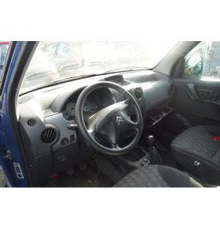 Serrure avant droit CITROEN BERLINGO 1