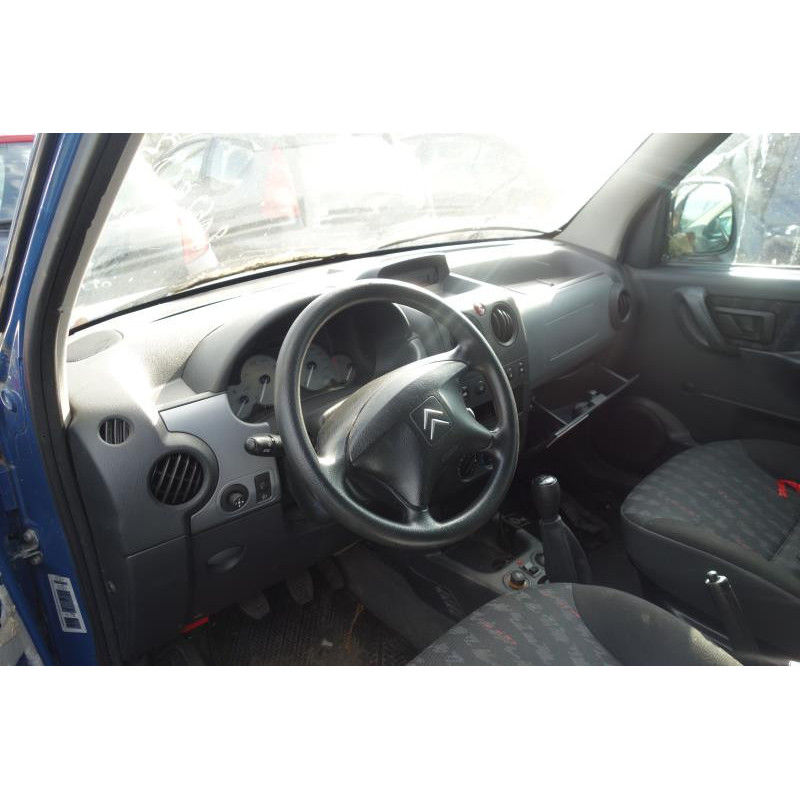 Serrure avant droit CITROEN BERLINGO 1 Photo n°8