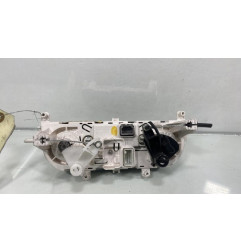 Commande chauffage RENAULT CLIO 4