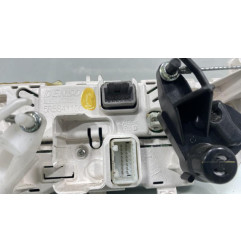 Commande chauffage RENAULT CLIO 4