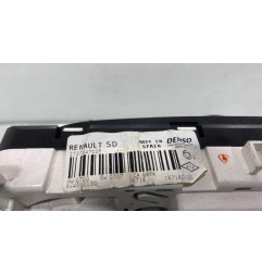 Commande chauffage RENAULT CLIO 4
