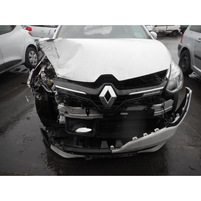 Commande chauffage RENAULT CLIO 4 Photo n°6