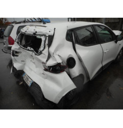 Commande chauffage RENAULT CLIO 4