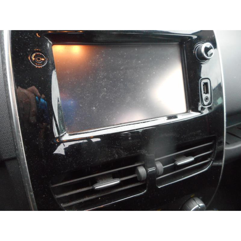 Commande chauffage RENAULT CLIO 4 Photo n°13