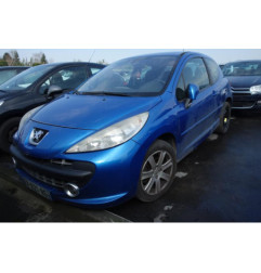 Com (Bloc Contacteur Tournant+Commodo Essuie Glace+Commodo Phare) PEUGEOT 207