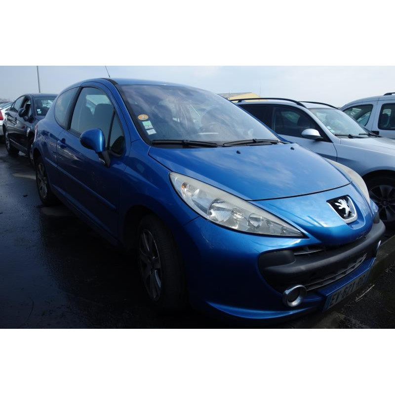 Com (Bloc Contacteur Tournant+Commodo Essuie Glace+Commodo Phare) PEUGEOT 207 Photo n°13
