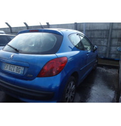 Com (Bloc Contacteur Tournant+Commodo Essuie Glace+Commodo Phare) PEUGEOT 207