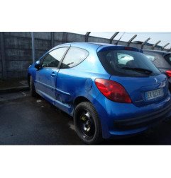 Com (Bloc Contacteur Tournant+Commodo Essuie Glace+Commodo Phare) PEUGEOT 207