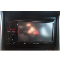 Com (Bloc Contacteur Tournant+Commodo Essuie Glace+Commodo Phare) PEUGEOT 207