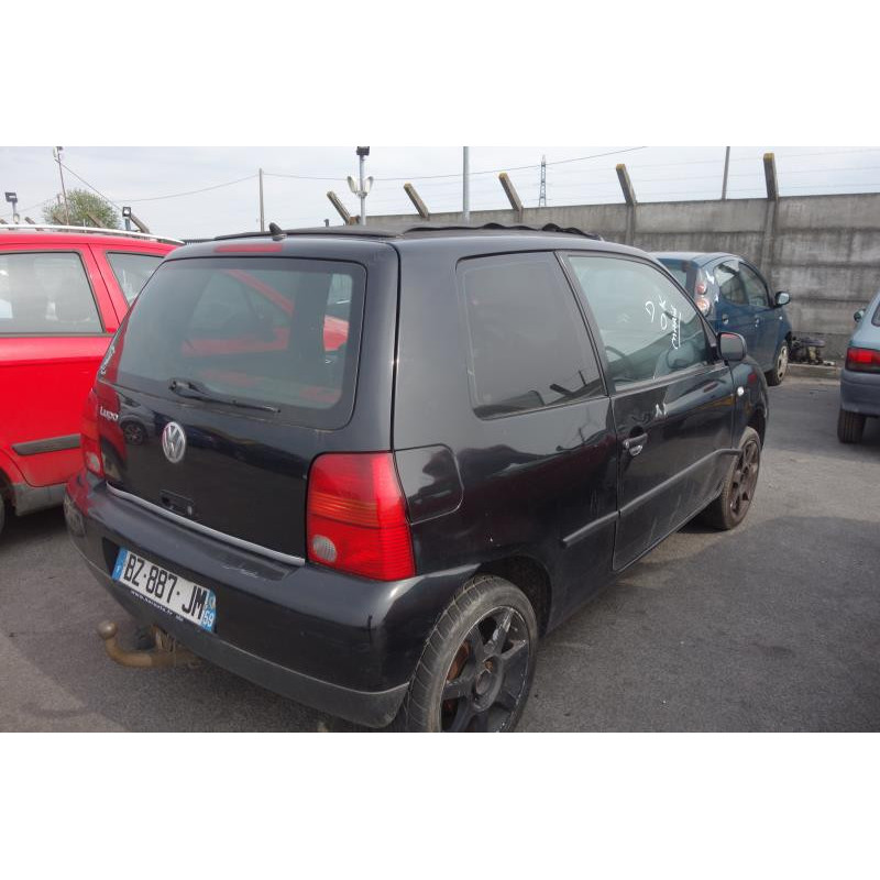 Cremaillere assistee VOLKSWAGEN LUPO Photo n°3