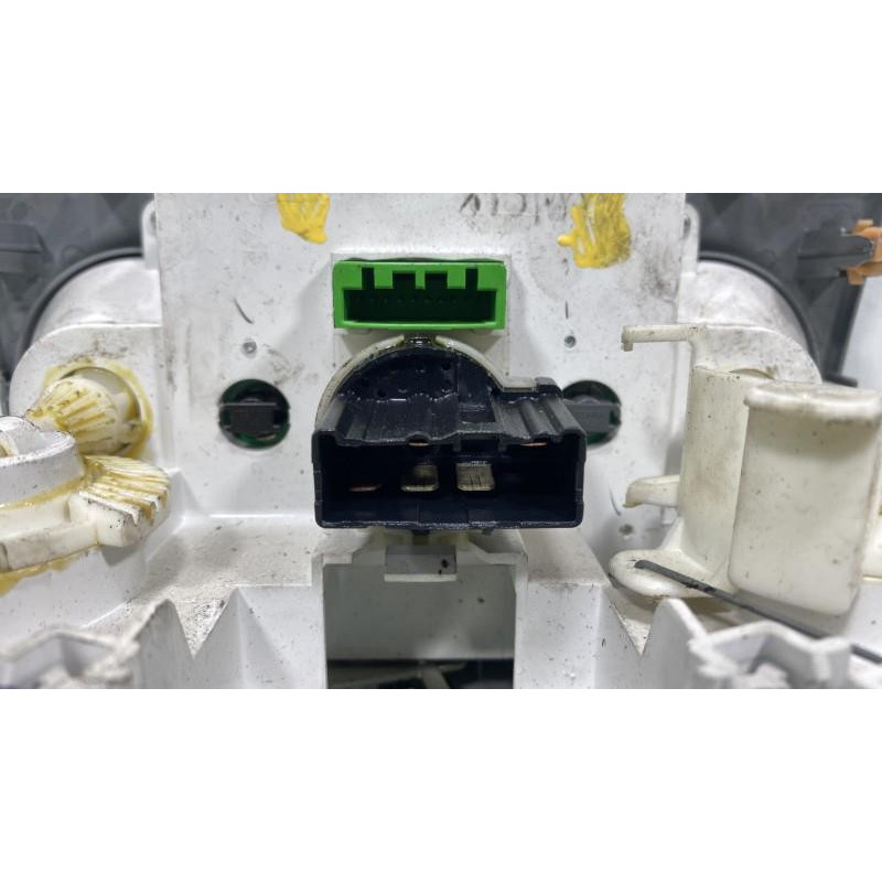 Commande chauffage NISSAN PIXO Photo n°3