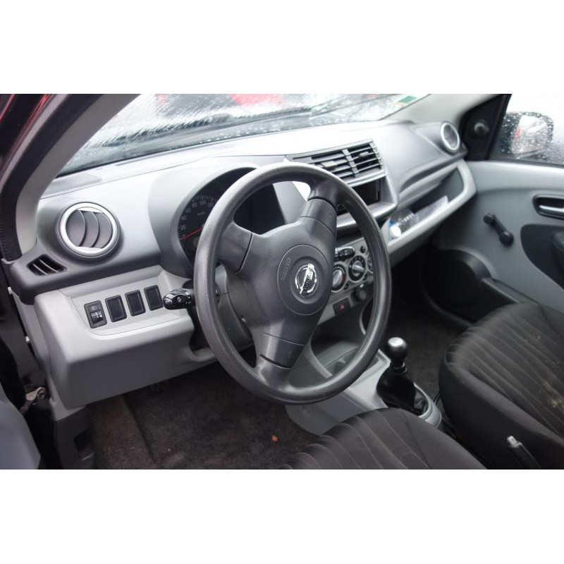 Commande chauffage NISSAN PIXO Photo n°9