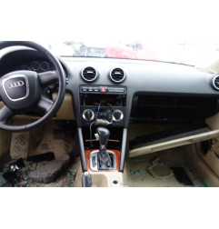 Attache ceinture arriere droit AUDI A3 2