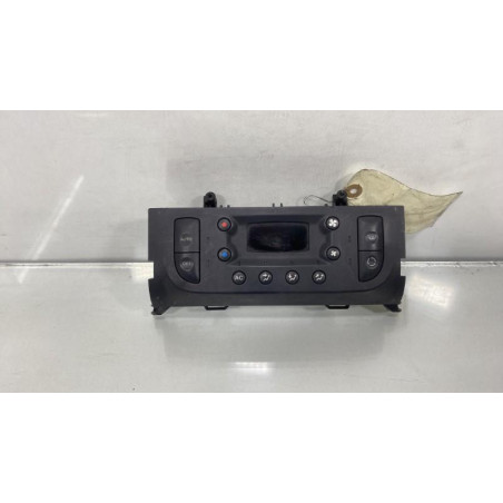 Commande chauffage RENAULT CLIO 2 Photo n°1