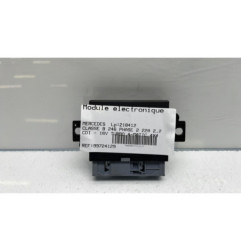 Module électronique MERCEDES CLASSE B 246