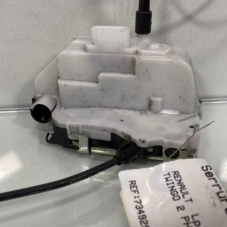 Serrure avant droit RENAULT TWINGO 2