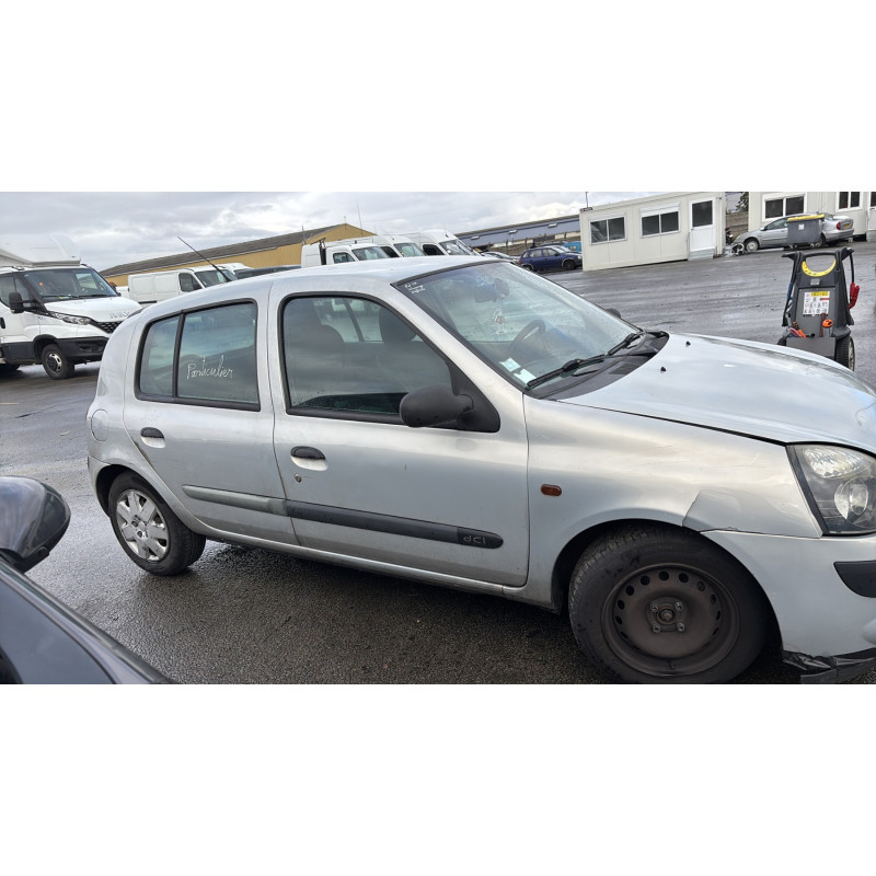 Boitier air bag RENAULT CLIO 2 Photo n°7
