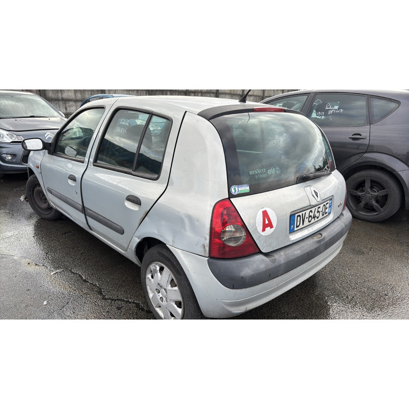 Boitier air bag RENAULT CLIO 2 Photo n°10