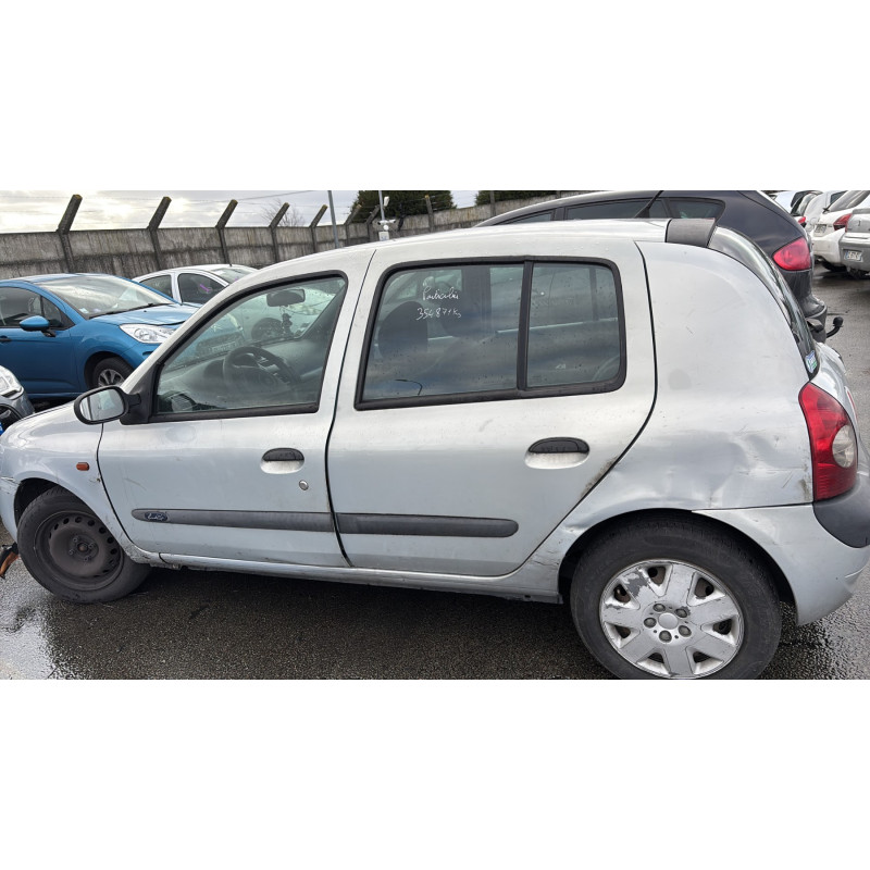 Boitier air bag RENAULT CLIO 2 Photo n°11