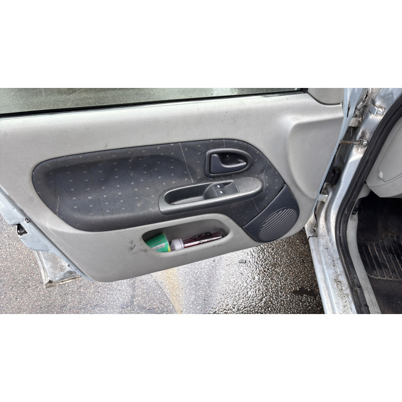 Boitier air bag RENAULT CLIO 2 Photo n°13