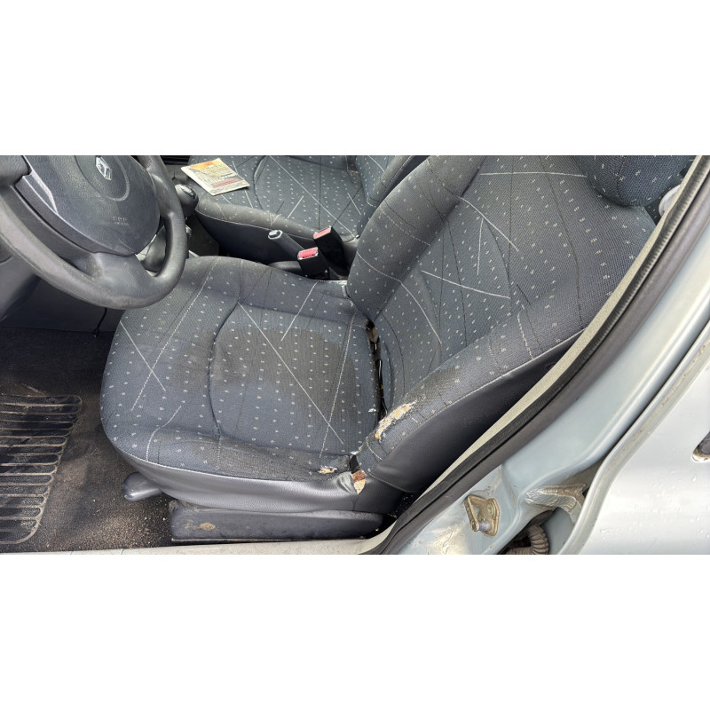 Boitier air bag RENAULT CLIO 2 Photo n°15