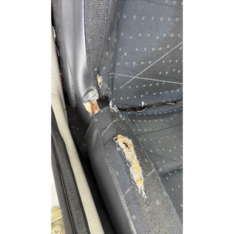 Boitier air bag RENAULT CLIO 2 Photo n°16