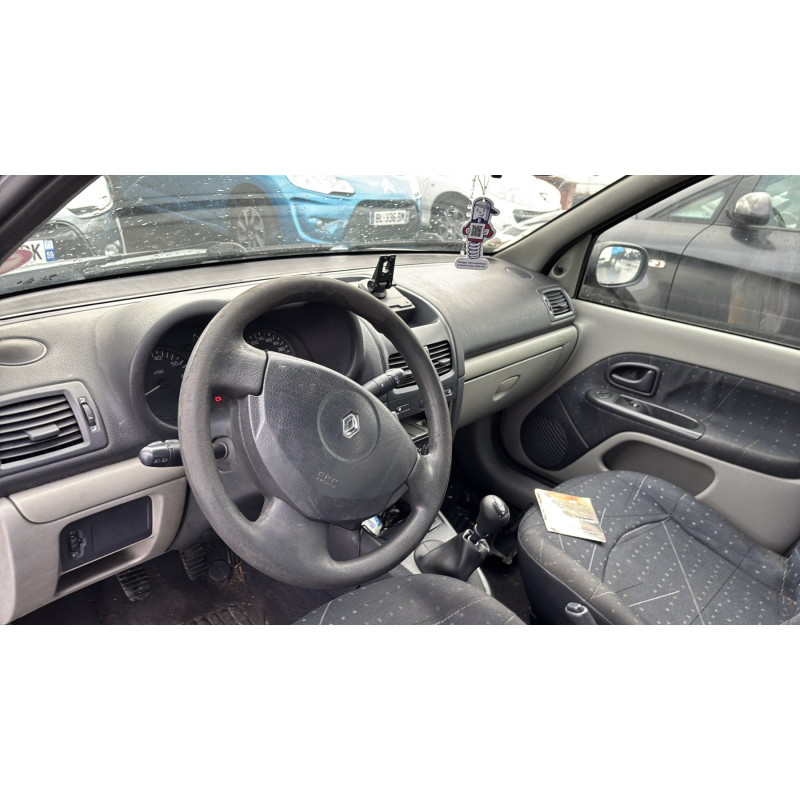 Boitier air bag RENAULT CLIO 2 Photo n°17