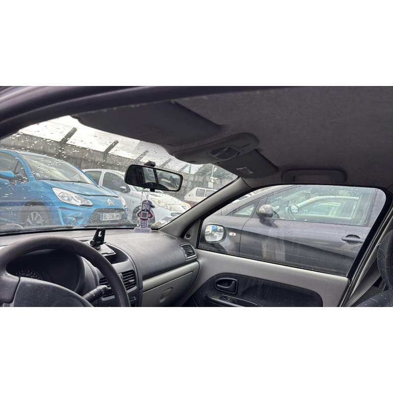 Boitier air bag RENAULT CLIO 2 Photo n°18