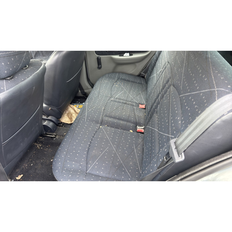 Boitier air bag RENAULT CLIO 2 Photo n°19