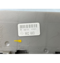 Boitier UPC RENAULT CLIO 3