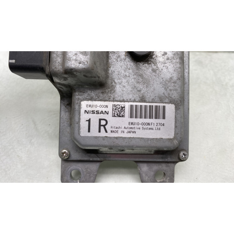Module électronique NISSAN QASHQAI 1 Photo n°2