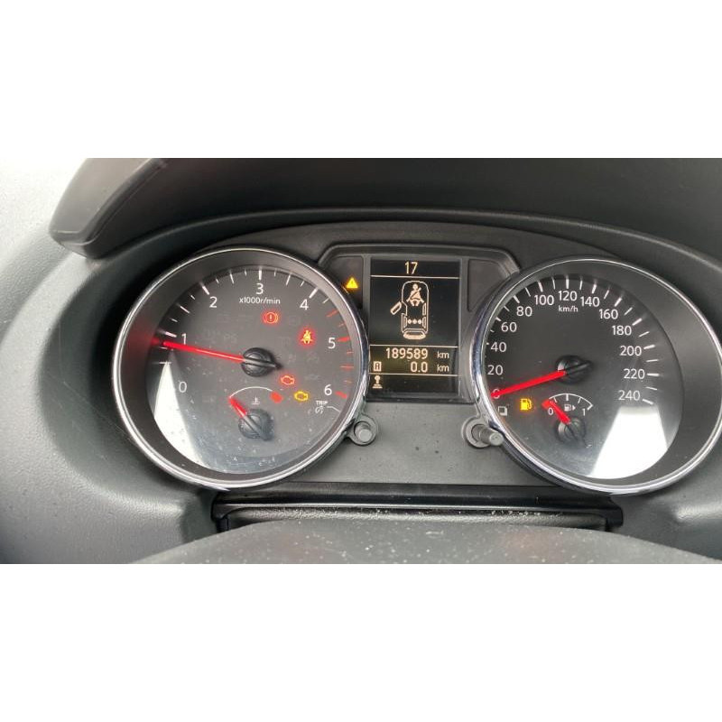 Module électronique NISSAN QASHQAI 1 Photo n°19