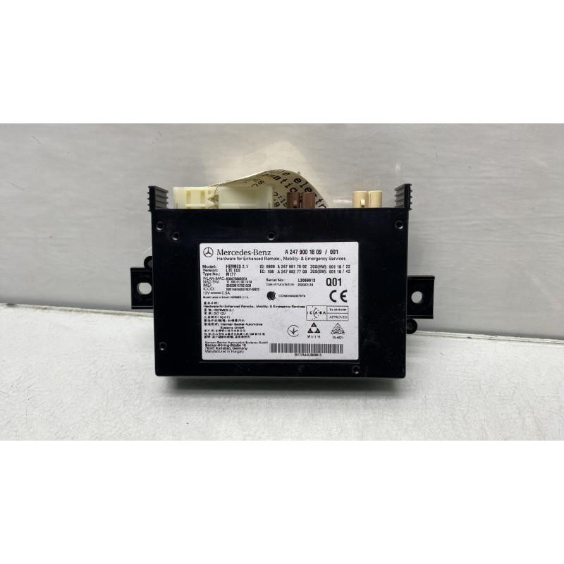 Module électronique MERCEDES CLASSE CLA 118 Photo n°4