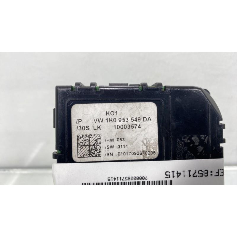 Module électronique SKODA OCTAVIA 2 Photo n°3