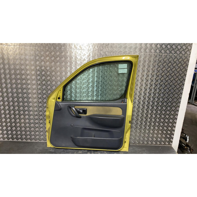 Porte avant droit CITROEN BERLINGO 1 Photo n°1