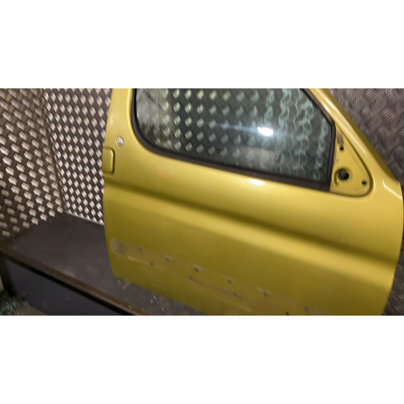 Porte avant droit CITROEN BERLINGO 1 Photo n°2